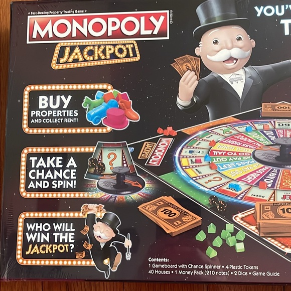 New Monopoly Jackpot game - Picture 4 of 5
